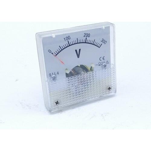 NEW 1Pcs Voltmeter For Electric Commercial Candy Floss Cotton Machine Cotton candy machine