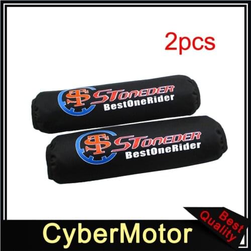 350mm Length Shock Cover Suspensione Protector Absorber Skin For TRX450R Honda Prefator Polaris YFZ450 YZF 450 ATV Quad
