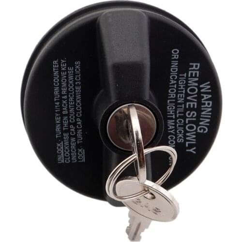 124B 7730047020 Car Gas Replacement Fuel Tank Filler with Key for 4Runner Cruiser Car Model