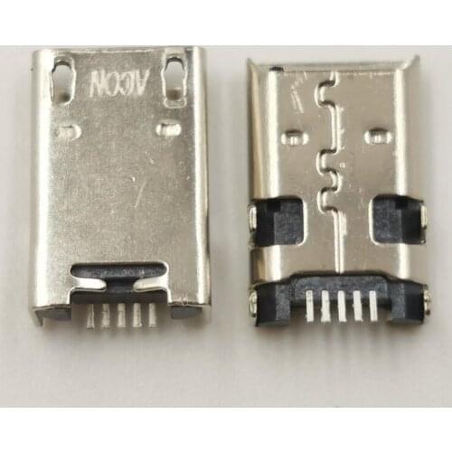 10Pcs USB Charger Charge Charging Dock Port Connector For Asus Memo Pad 7 ME176C ME176CX ME176X k019 K00E Pad7 K00Y Micro Plug