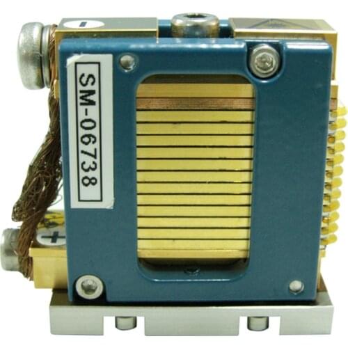 Alma Soprano 12bars laser stack update for alma soprano handpiece repairing