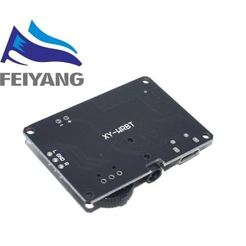 Bluetooth Audio Receiver board Bluetooth 5.0 mp3 lossless decoder board Wireless Stereo Music Module XY-WRBT