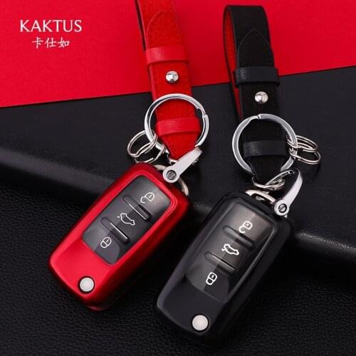 All Inclusive Key Case of Fit for Volkswagen New Langyi Speedo Key for Men and Women