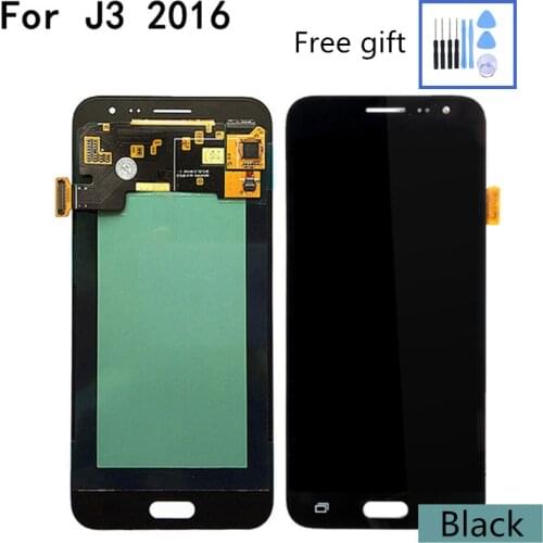 For Samsung Galaxy J3 2016 J320 J320P/F/M/FN LCD Display Touch Screen Digitizer