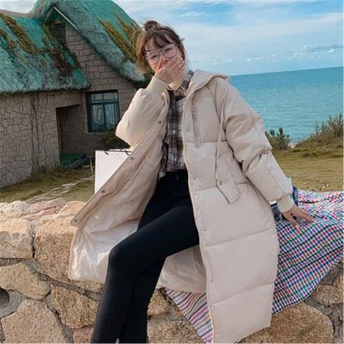 Flubiflous Women's Parkas