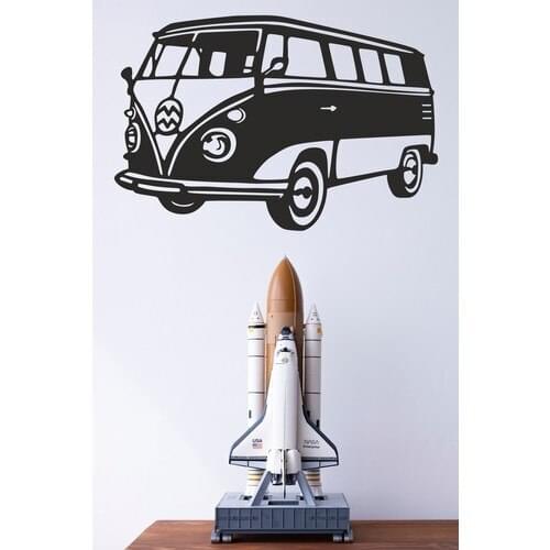 UNT Wolksvagen Beetle Classic Painting