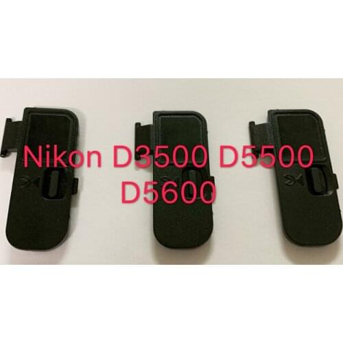 For Nikon D3500 D5500 D5600 battery cover battery compartment cover SLR camera cover brand new