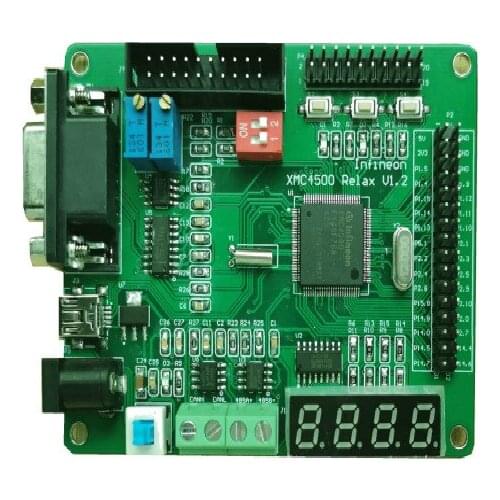 XMC4500F100 Development Board Learning Board