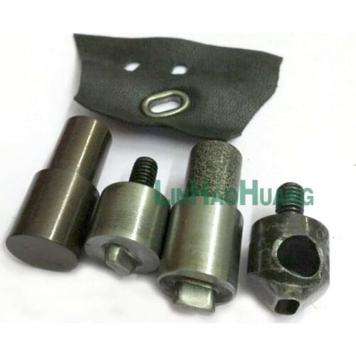 Eyelets Metal Eyelets Die For Handmade Press Machines Manual Installation Tools 8-35mm Free Shipping 2017061101