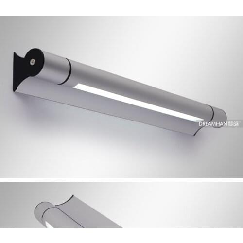 Fashion adjustable led bathroom wall lamps painting picture makeup mirror lights, washroom toilet cabinet lamps 40cm 5W