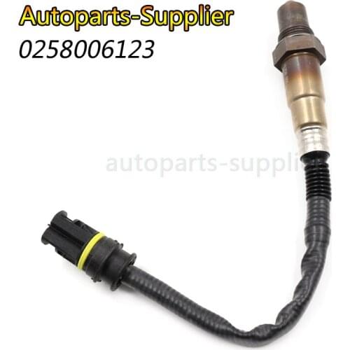 New O2 Sensor Lambda Sensor Oxygen Sensor Fits for BENZ W168 A140 A160 part number 0258006123 0015403717