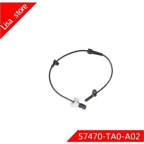 Front/Rear L/R Wheel Speed ABS Sensor For Honda Accord 2008-2012 Spirior CU1 2010-A cura TSX OEM:57450-TA0-A01 57455-TA0-A01