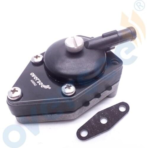 OVERSEE Outboard Fuel Pump Evinrude Johnson Outboard OMC 9.9 10 15 HP 0434728 0438562