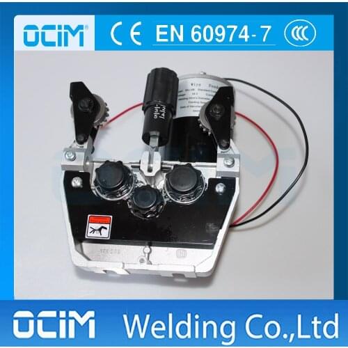 Mig Welding Wire Feeder (Driving Unit) TFMS5B- Rated Voltage 24V