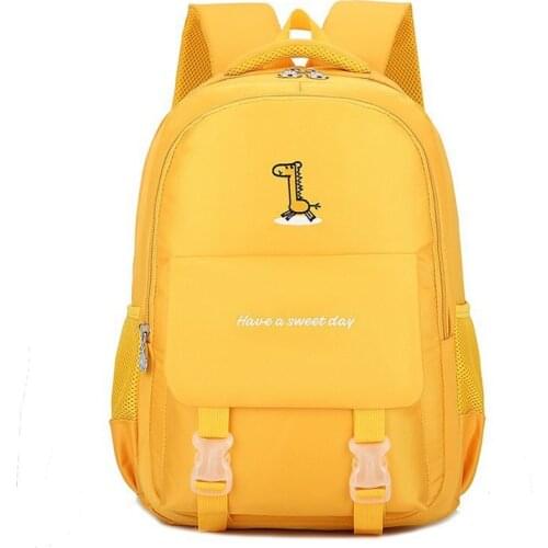 High Quality Waterproof School Bag Fashion School Backpack for Teenagers Girls Boys schoolbags kid backpacks mochila escolar