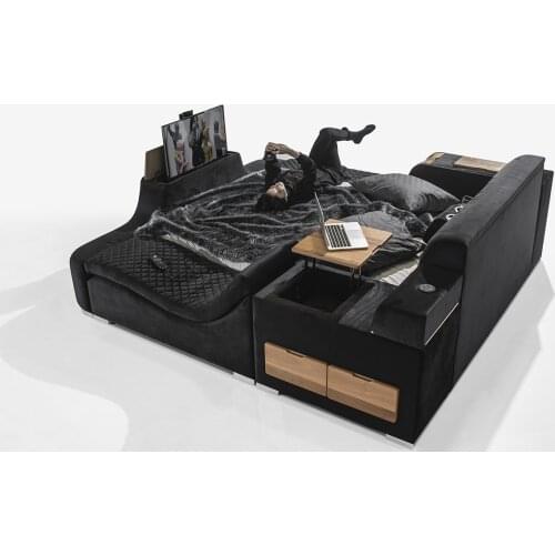 VIENNA Smart Bedroom, Functional Bedroom Set