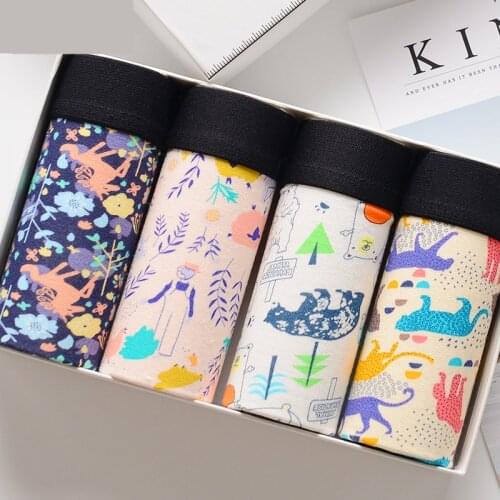 Men's Briefs With Print TEXIWAS China