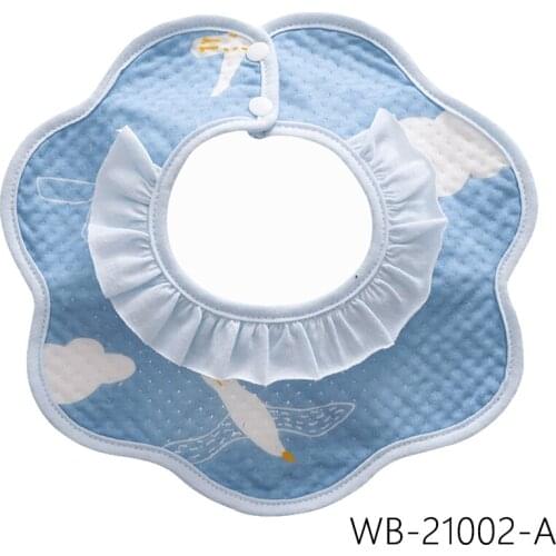 UETEEY Bibs Bandana For Babies