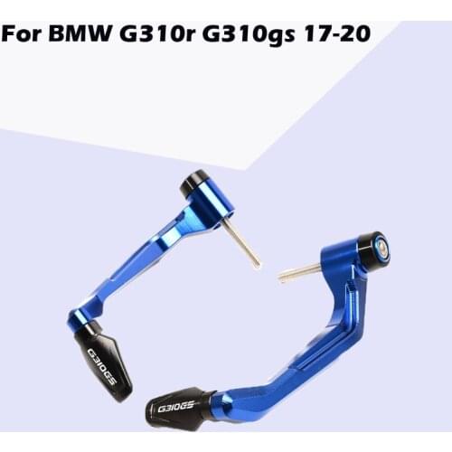 Refitting CNC Handle Clutch Horn Guard Bar Applicable To BMW G310r G310gs 17-20 Years