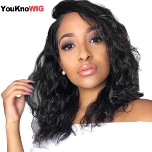 YOUKNOWIG Part Lace Wigs