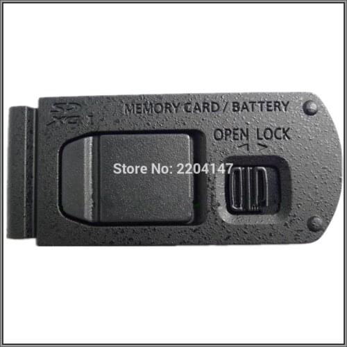 Repair Parts For Panasonic Lumix GX80 GX85 DMC-GX80 DMC-GX85 Battery Cover Door Lid Unit