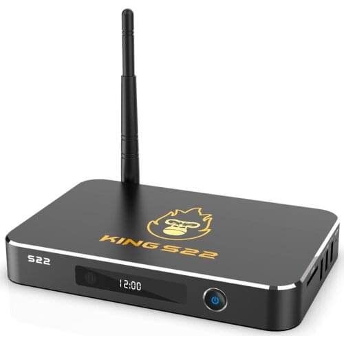 Zoomtak new product android box tv 8K Amlogic-s922x 4GB 32GB Android 9 HD set top box