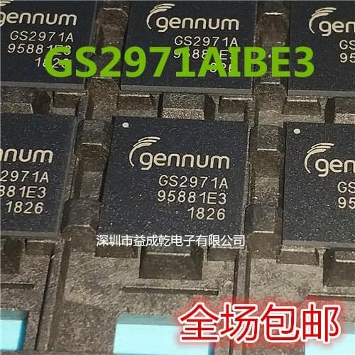 100% Original New In Stock GS2971A-IBE3 GA2971AIBE3 GS2971A BGA100
