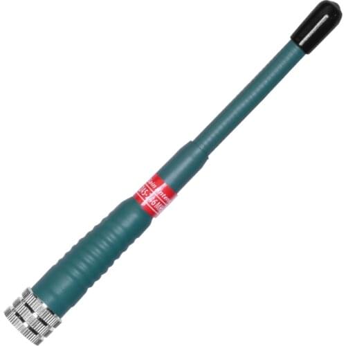 SMA-MALE 144/430Mhz VHF/UHF Walkie Talkie Antenna Two Way Radio For TYT Tytera UVF11 UVF8 TC-3000B TC-3000S TC8000 UV8000D