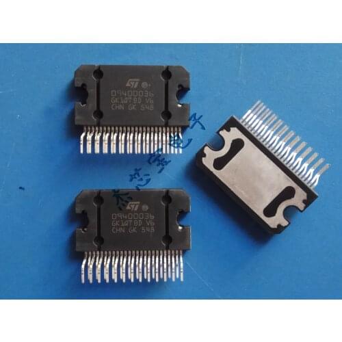 Auto Transistor 1pcs or 5pcs 09400036 ST09400036 ZIP-25 car audio amplifier board chip IC Chips ICs