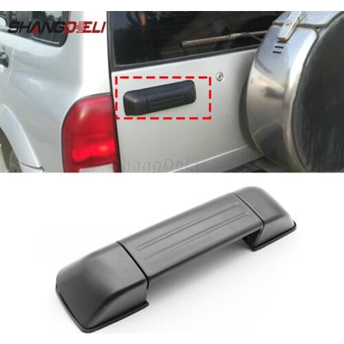 Car Exterior Tailgate Rear Trunk Door Handle for Suzuki Vitara Grand Vitara XL-7 1998-2005