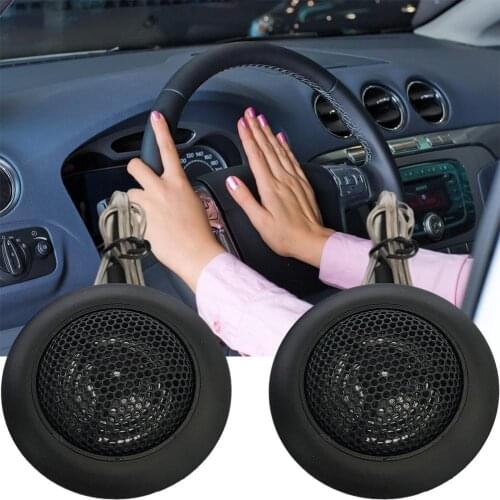Car Tweeter Car Audio Tweeter Universal Tweeter Modified A Pair Of TS-T120 High-quality Dome Stereo Tweeter