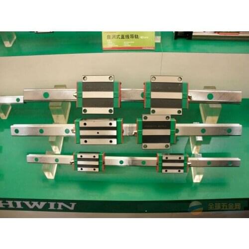 CNC HIWIN HGR15-600MM Rail linear guide from taiwan