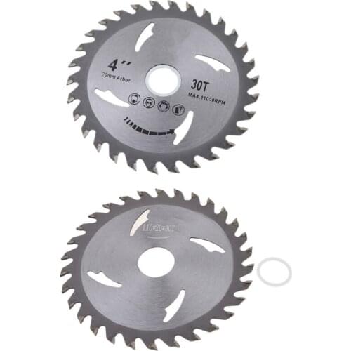 105mm Circular Saw Blade Disc Wood Cutting Tool Bore Diameter 20mm For Rotary Tool Woodworking