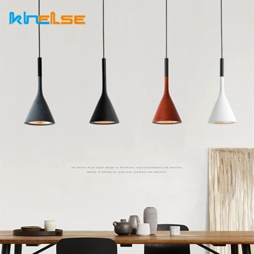 Khelse Pendant Lights In The Loft Style