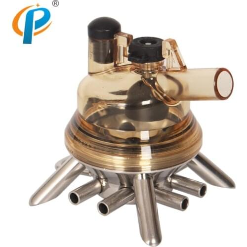 160cc stainless steel base milking claw