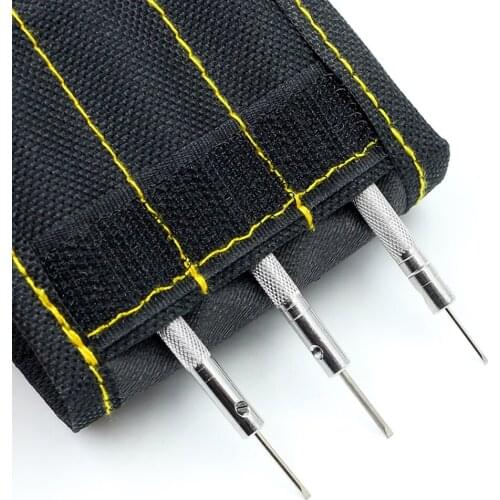 1.0 1.2 1.4mm 3Pcs Watchmakers Watch Glasses Flat Blade Assort Slotted Screwdrivers Set Watches Accessories Repair Tools Kits