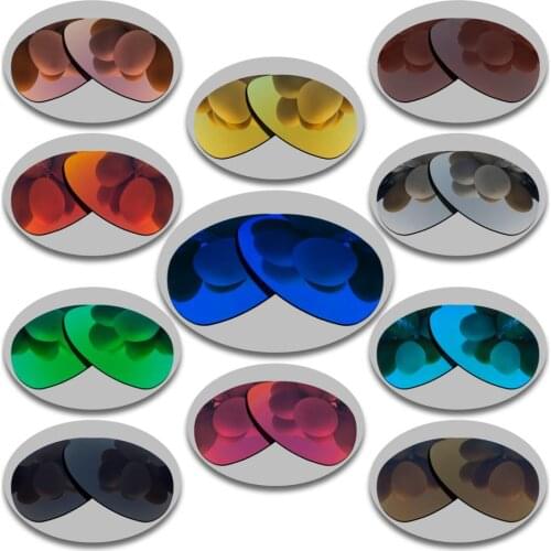Polarized Sunglasses Replacement Lenses for-Crosshair S Frame - Varities