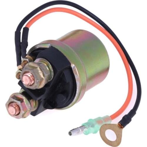 Motocycle Relay Starter Solenoid Relay for YAMAHA GP1200 1176cc WAVE RUNNER 1997-2001 Motorcycle Start Relay