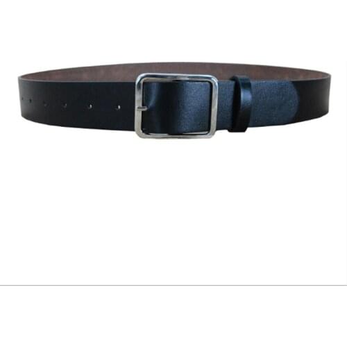 Anxianni ladys belt decorated denim belt trend Fashion designer belt luxury fashion waist belts women