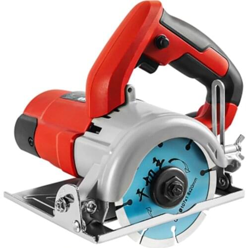 Cutting machine high power multifunctional ceramic tile stone metal slotting marble machine woodworking chainsaw