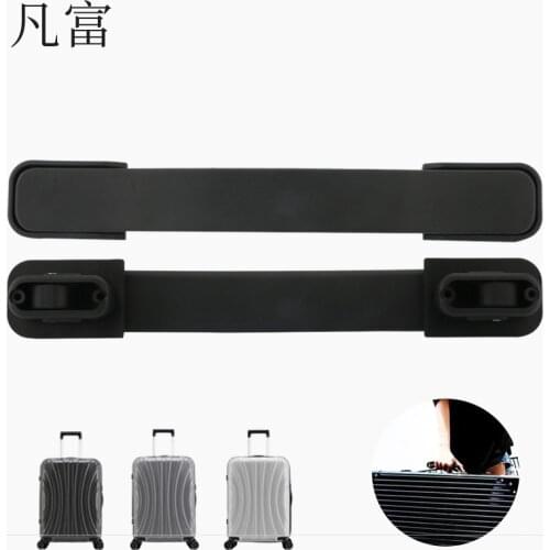 Luggage Handle Grip Used for Luggage Spare Fixed Bracket Pull Belt for Fashion New Carrying Grip Luggage Replacement Handle