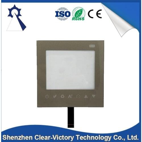 The Thermostat Uses 86 Touch Screen, LCD Screen, Touch Panel Hotel Thermostat