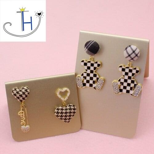 Детские серьги THJ China At AliExpress