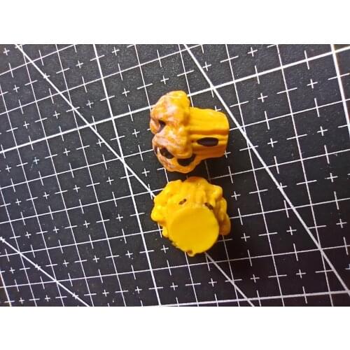 1pcs/lot resin flat back lovely bread 16mm Jewelry Mobile Phone Hairpin Headwear DIY Accessories