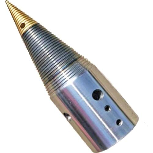 2019 NEW Cone drill Log Splitters Wood bit Electric wood splitter Wood chopper Bit Split axe hammer,Cone head replaceable