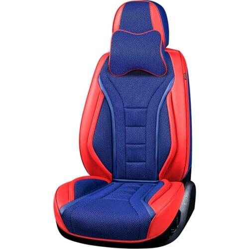 3D breathable mesh Car seat covers, not moves car seat cushion accessories supplies, For Nissan Altima Rouge X-trail Murano Sent