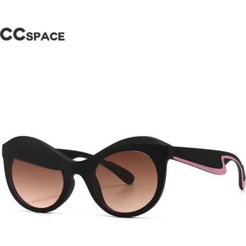 46627 Cat Eye Sunglasses Retro Men Women Fashion Shades UV400 Vintage Glasses