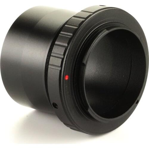 Datyson 2 Inch Telescope Camera T T2 Adapter M48*0.75 With T-ring for Sony Nex E Mount Bayonet