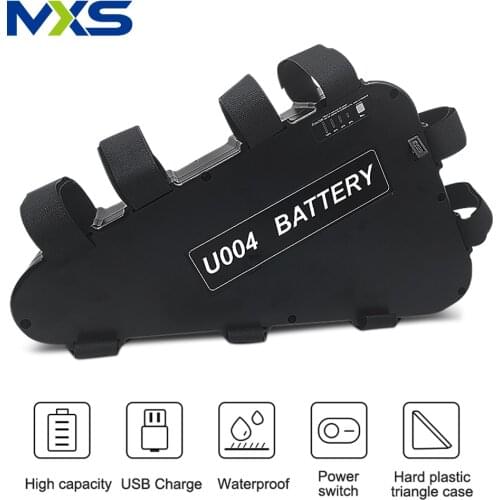 Ebike Battery 48V 20Ah 52V 20Ah Electric Bike Bicycle Triangle Battery for 1000W 750W Motor Bafang BBS03 BBSHD BBS02 Motor Kit