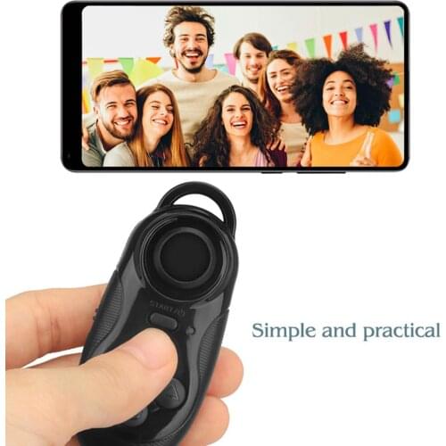 Wireless Bluetooth Joystick For iOS Android Wireless VR Remote Control Selfie Shutter Bluetooth Gamepad for iOS Android 2020